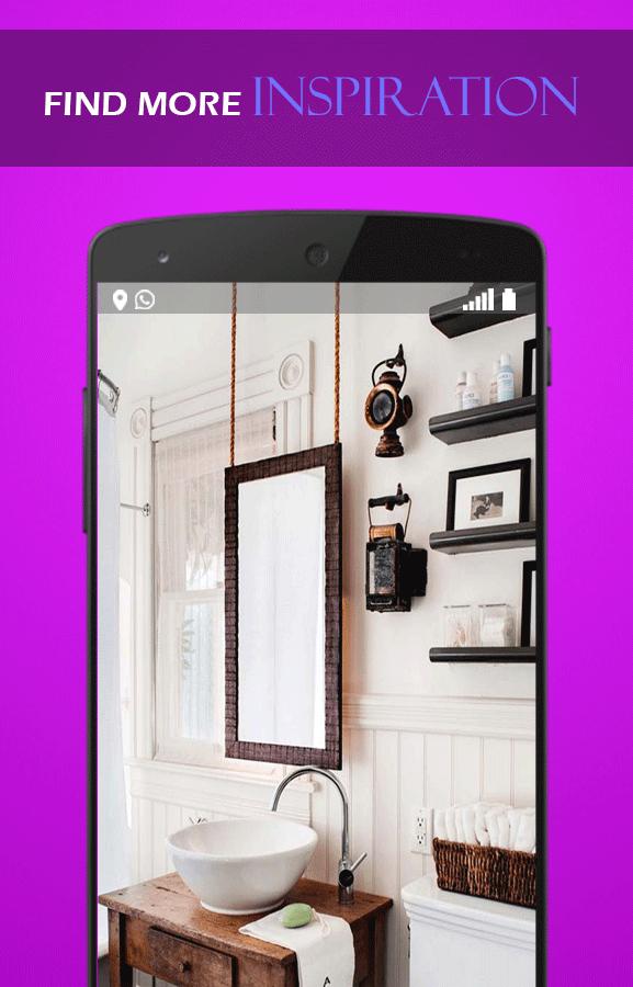 Bathroom Mirror Ideas