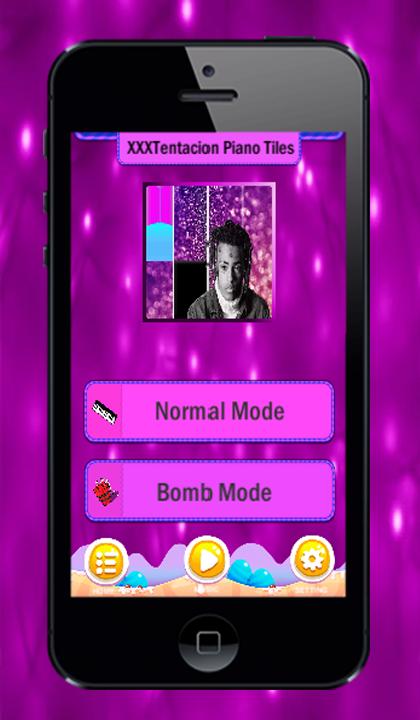 XXXTentacion Piano Tiles Tap