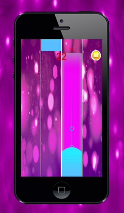 XXXTentacion Piano Tiles Tap