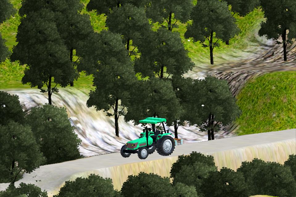 Mountain Tractor
