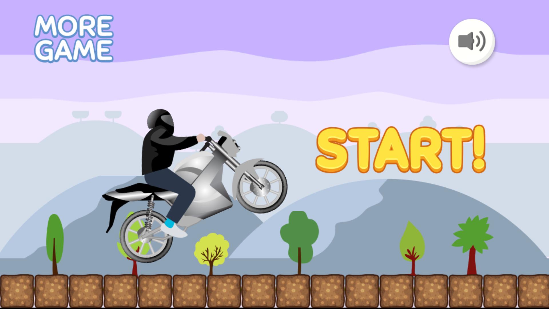Game hill climb racing moto