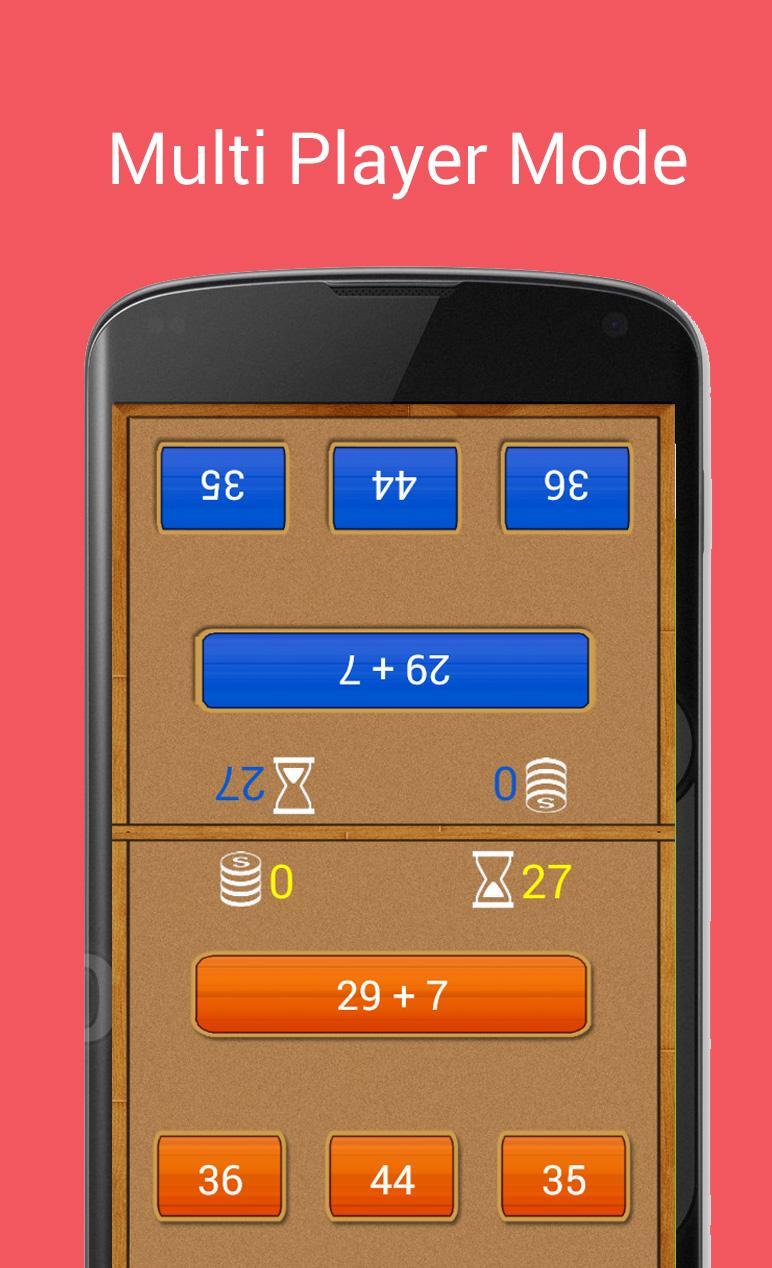 Be a Math Expert - Math Games