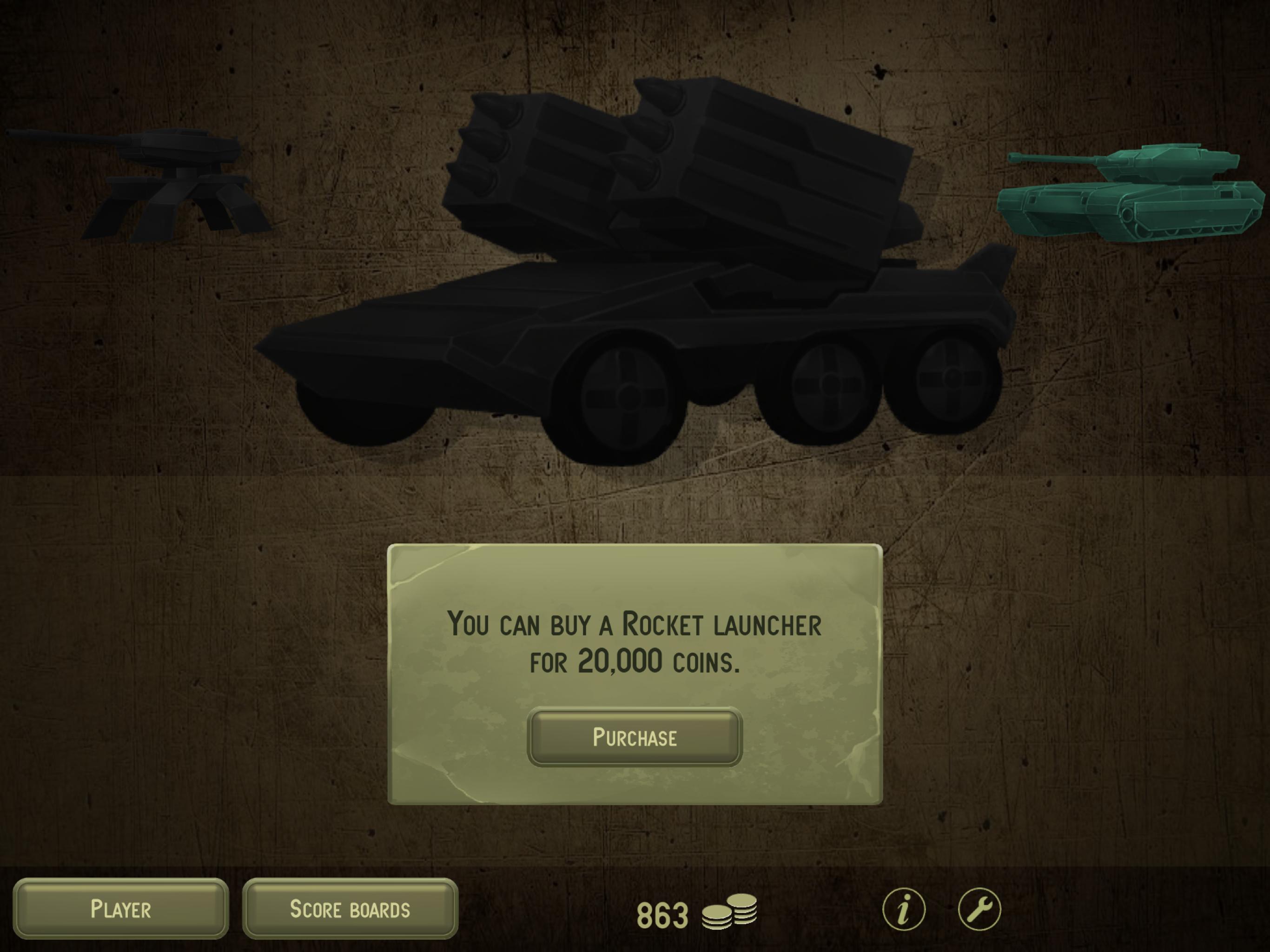 Scorched: Total Recall