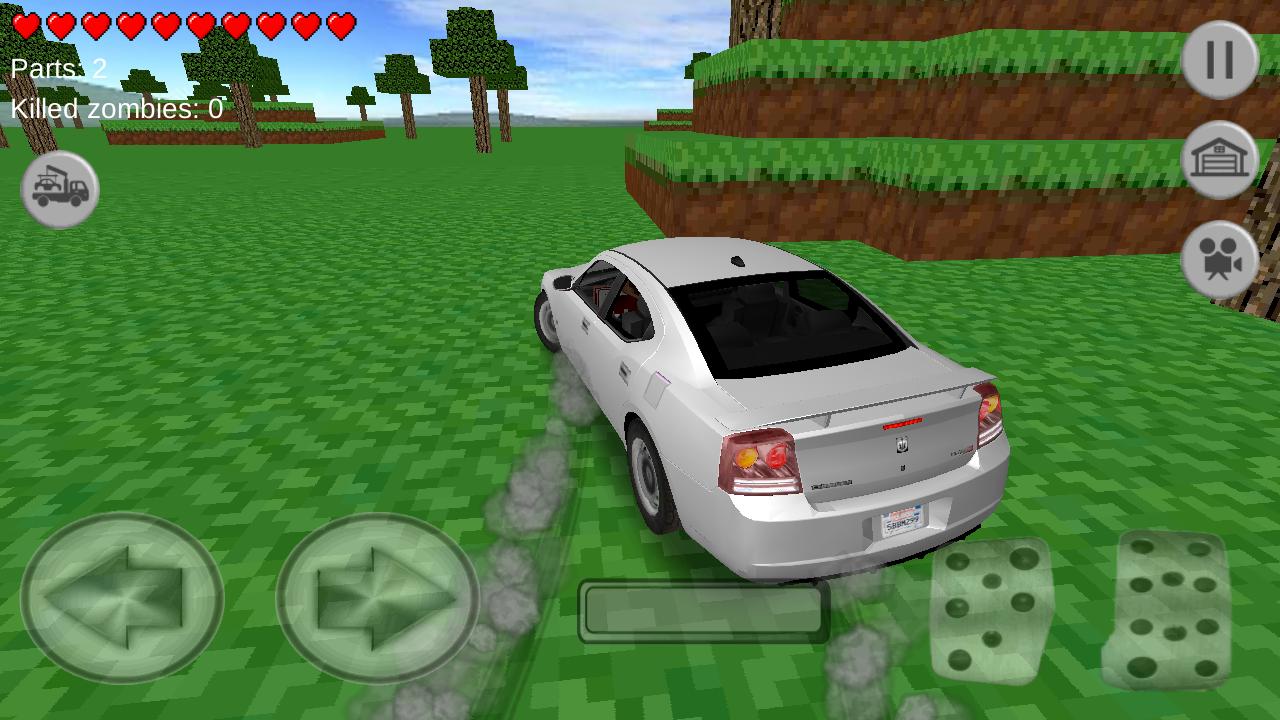 American Block Rider: Survive