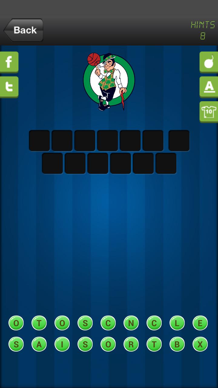 USA Sports Logo Quiz