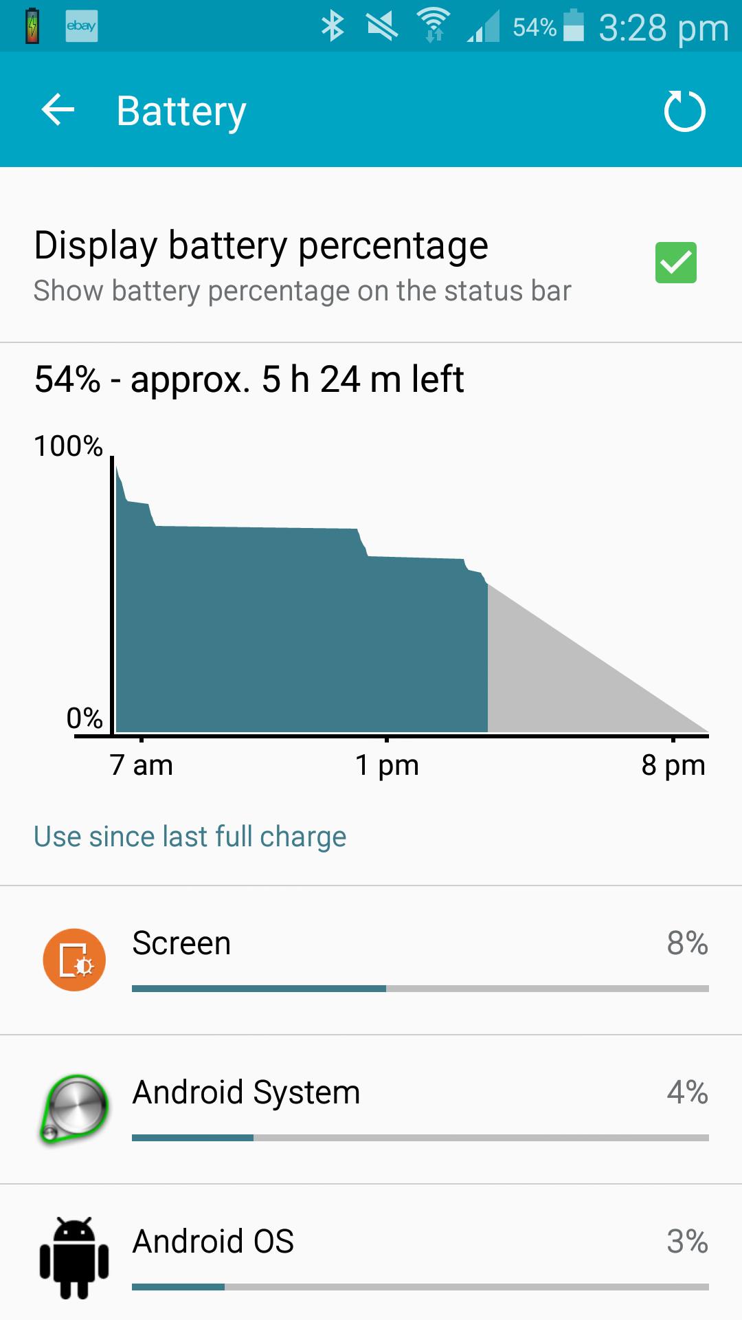 Craig's Battery Saver ROOT