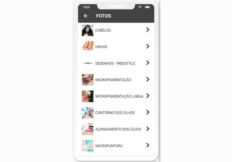 Jenny CABELEIREIRA - BLUMENAU