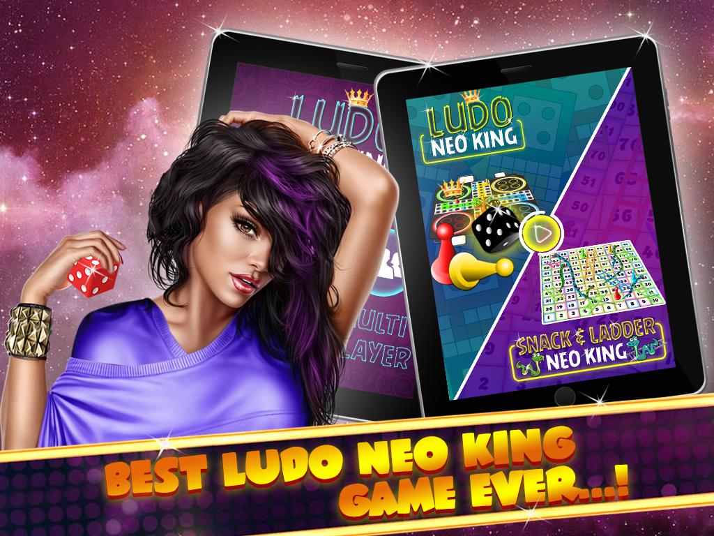 Ludo Neo King