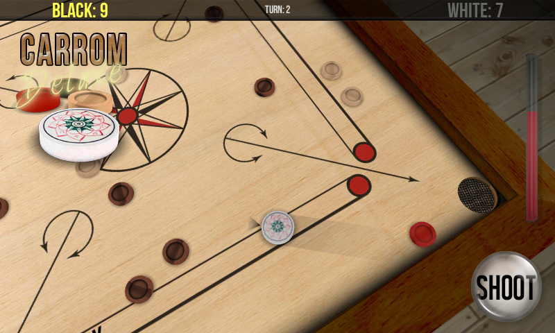 Carrom Deluxe