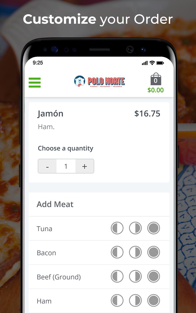 Polo Norte Restaurant