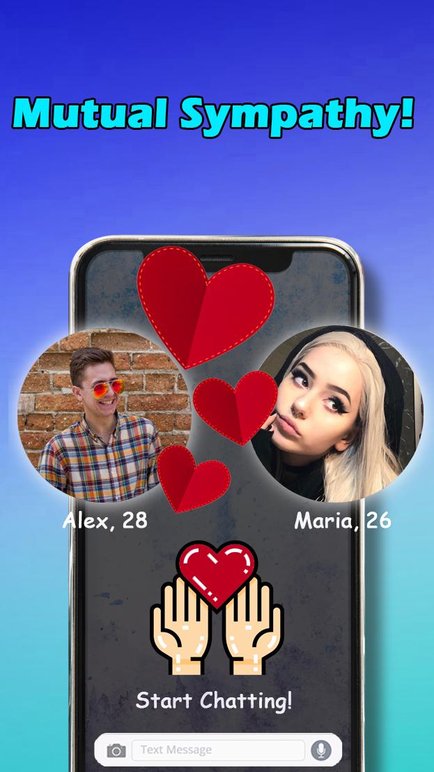 Meet-Me: Live Chat With Strangers