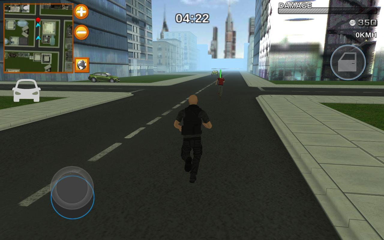 Swat Police Criminal Fight