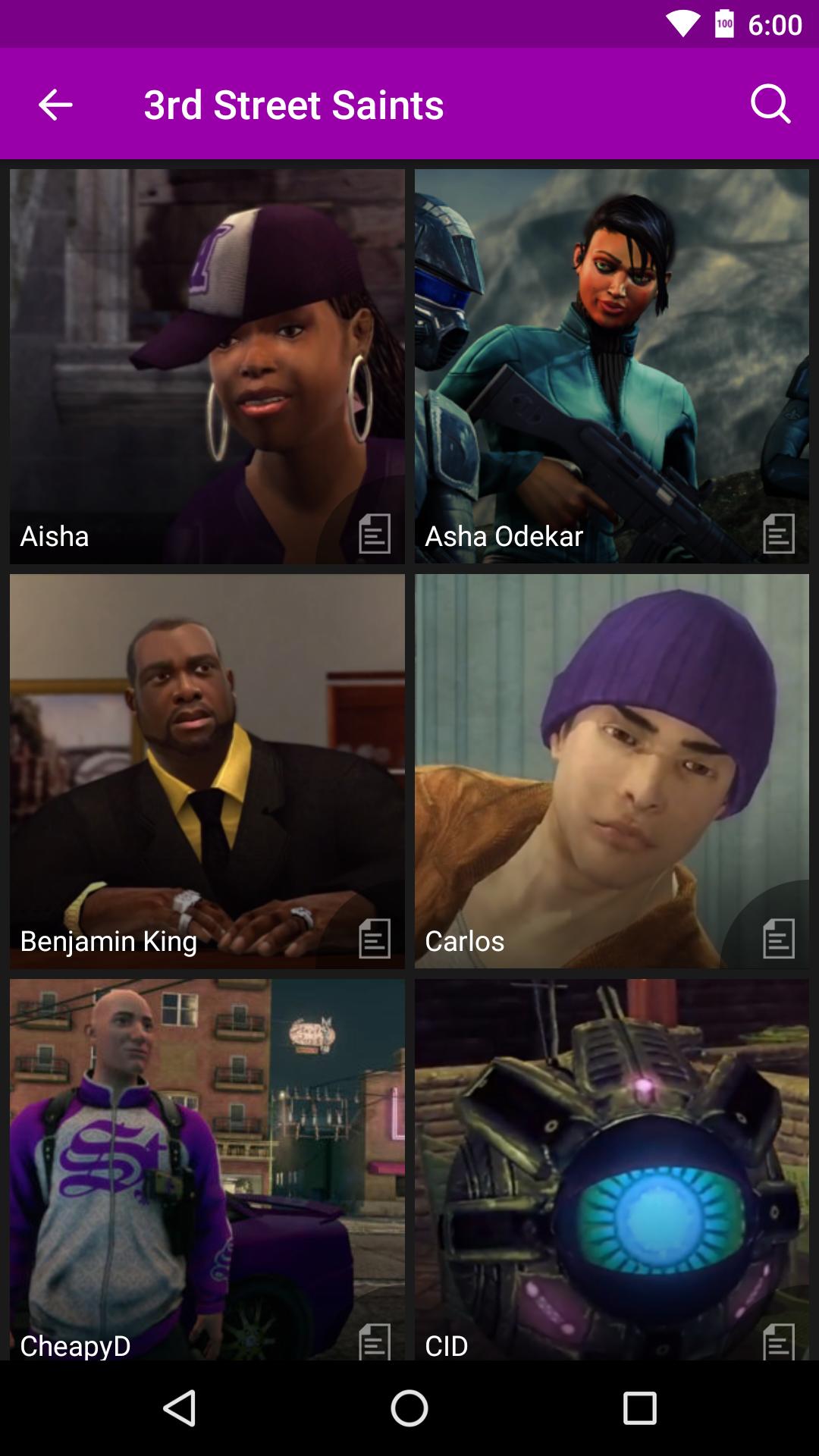 FANDOM for: Saints Row