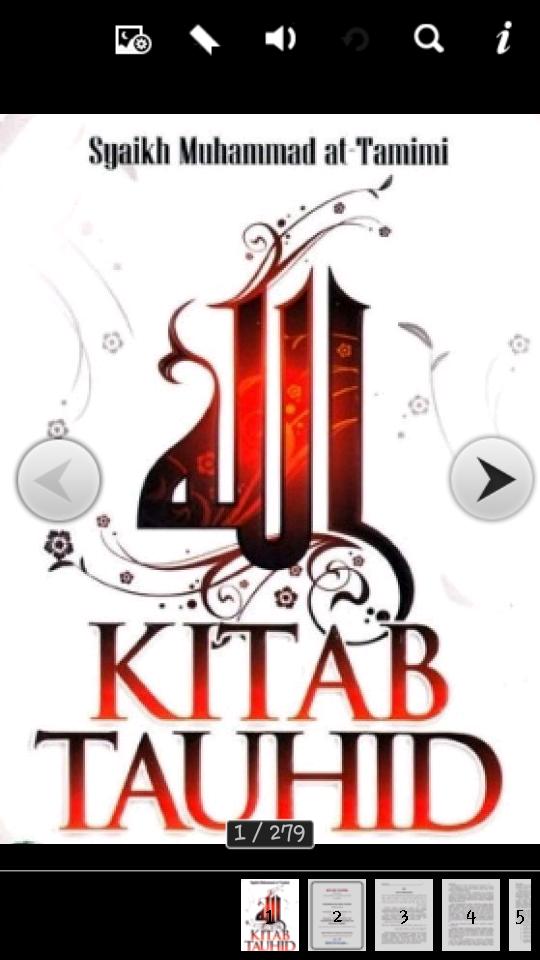 Kitab Tauhid - Syaikh AtTamimi