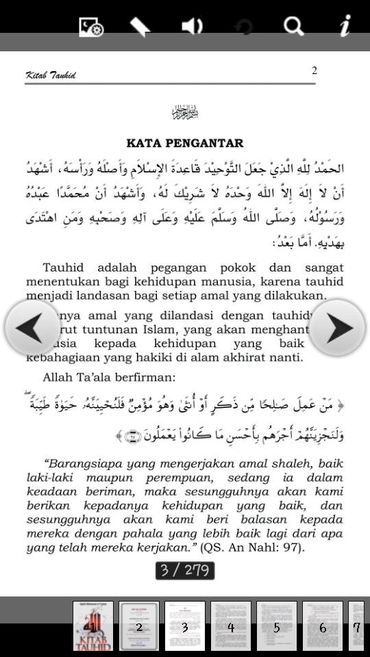 Kitab Tauhid - Syaikh AtTamimi