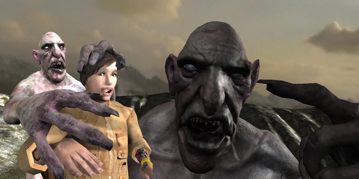 Real Troll Simulator