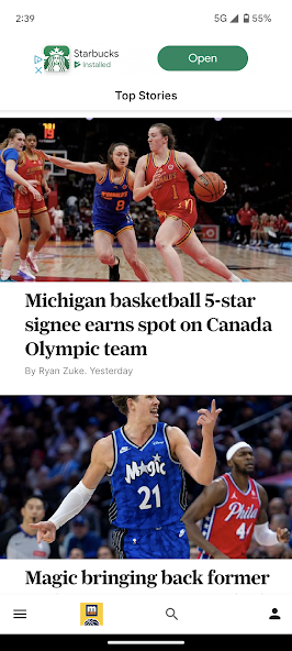 MLive.com: Michigan Hoops News