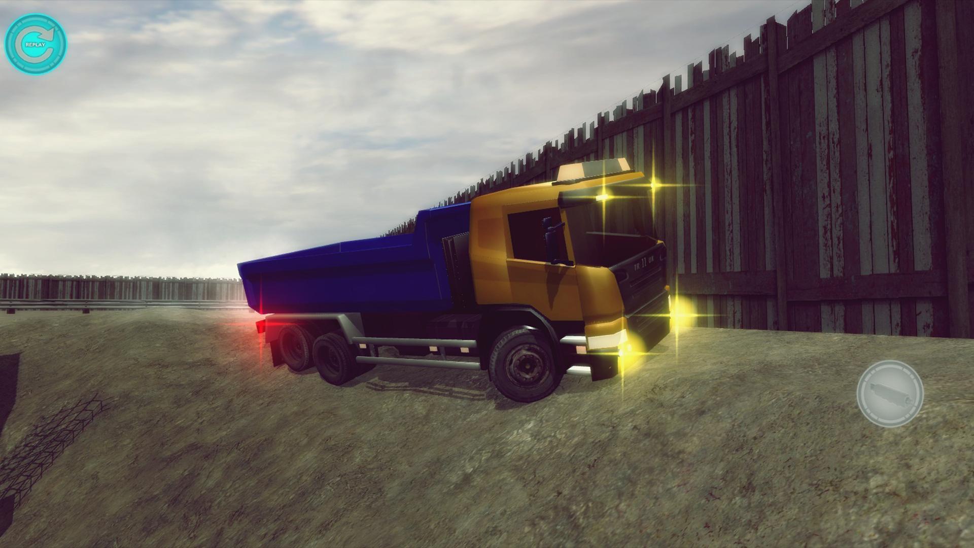 Truck Freight Transportation