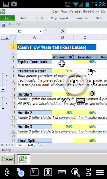 AccessToGo RDP/Remote Desktop