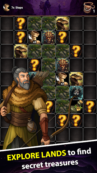 Duels RPG - Craft And Slash