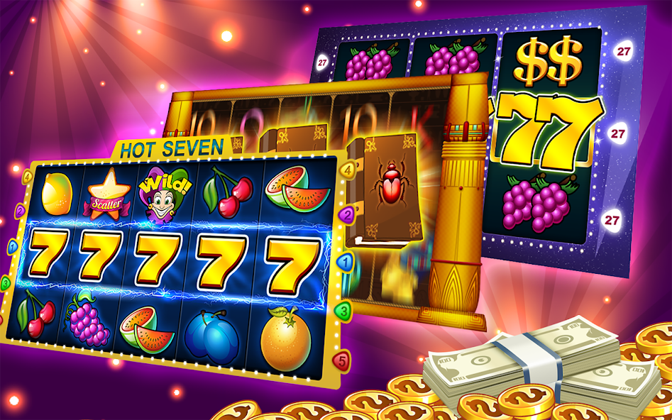 Slot machines - Casino slots