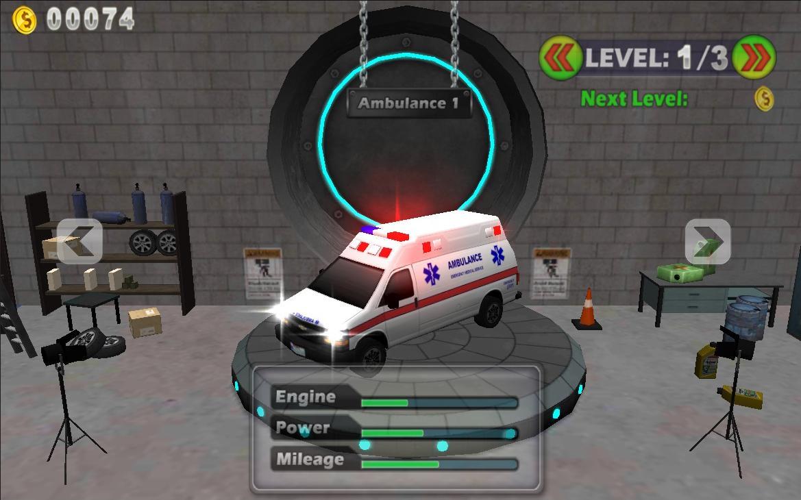 Ambulance Run