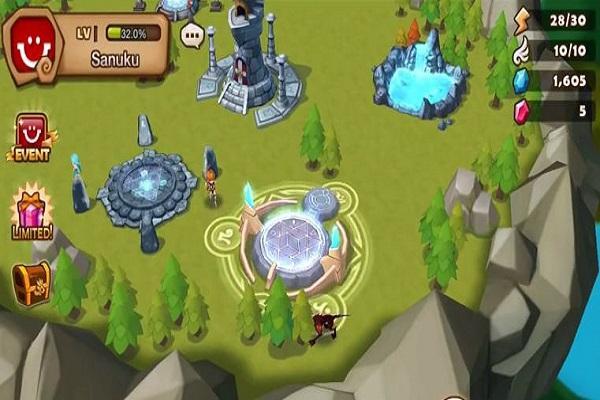 New Summoners'War : Sky Arena Cheat