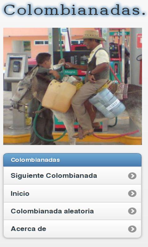 Colombianadas Pictures