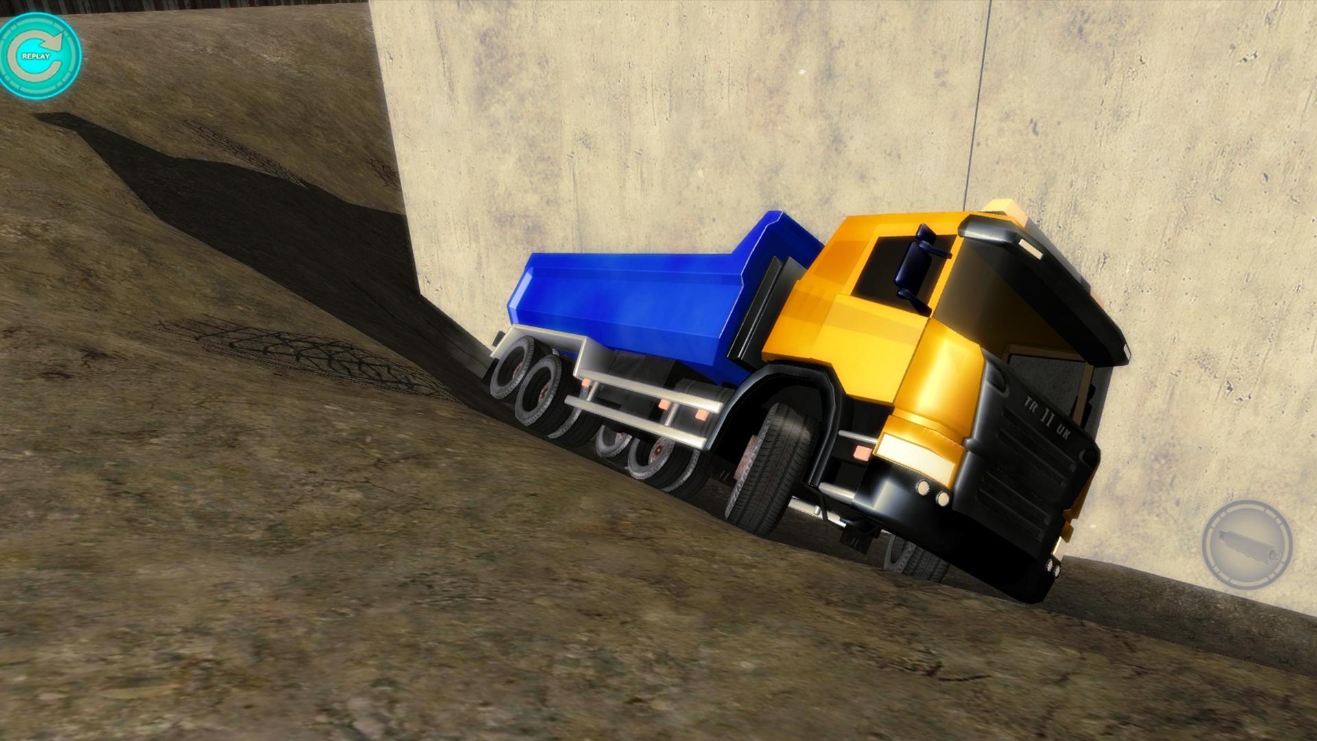 Truck Freight Transportation