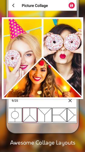 Picture Grid Collage