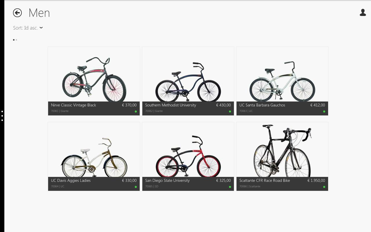 Sana Commerce Mobile