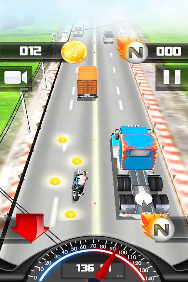 Moto Racer Rush