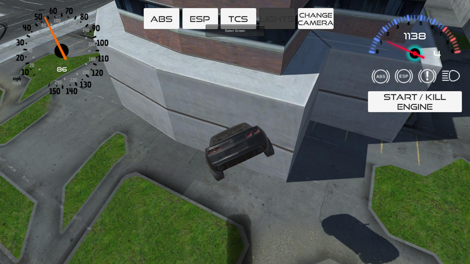 Good Drift Auto Burning