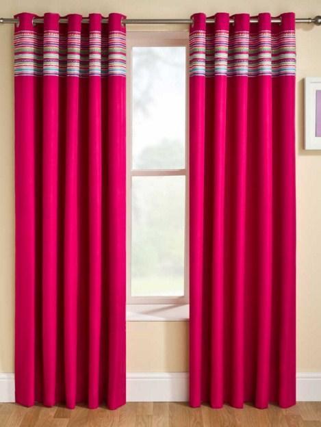 New Curtain Design