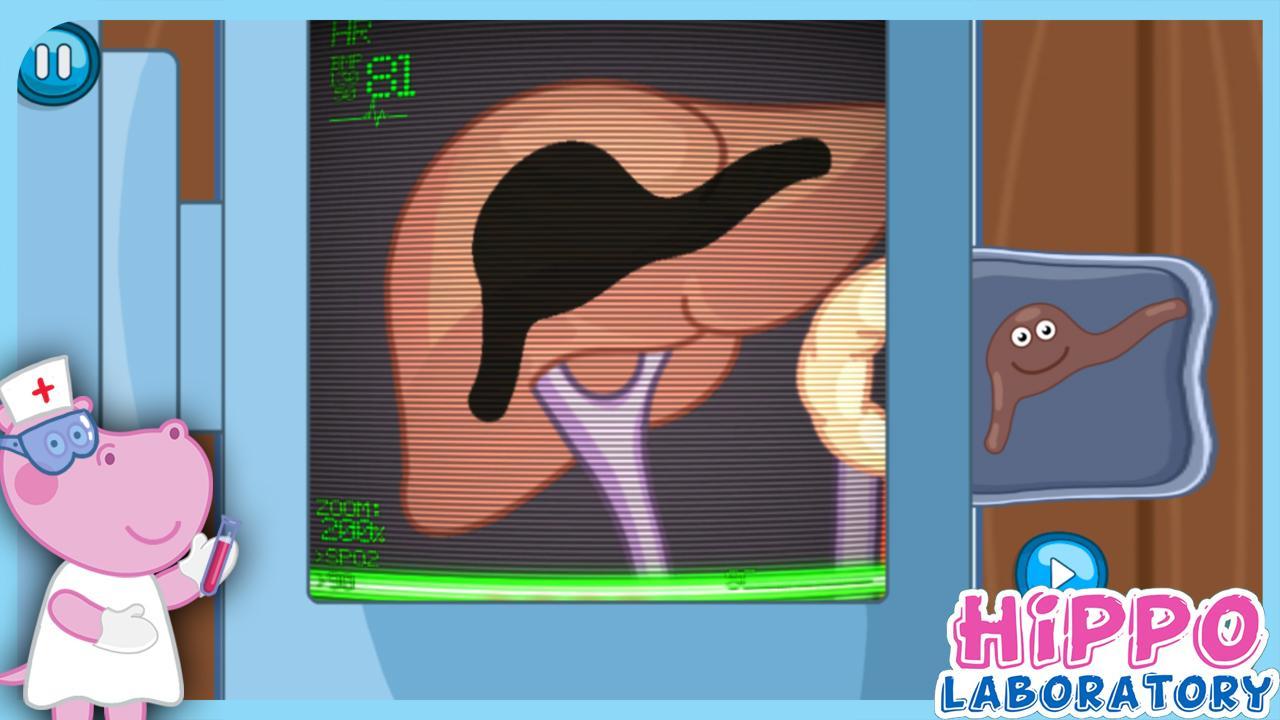 Kids Doctor: Scientist