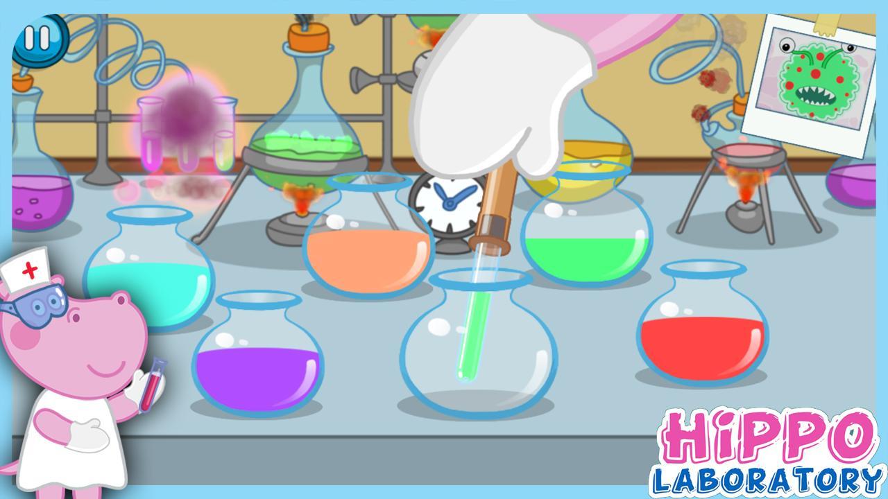 Kids Doctor: Scientist