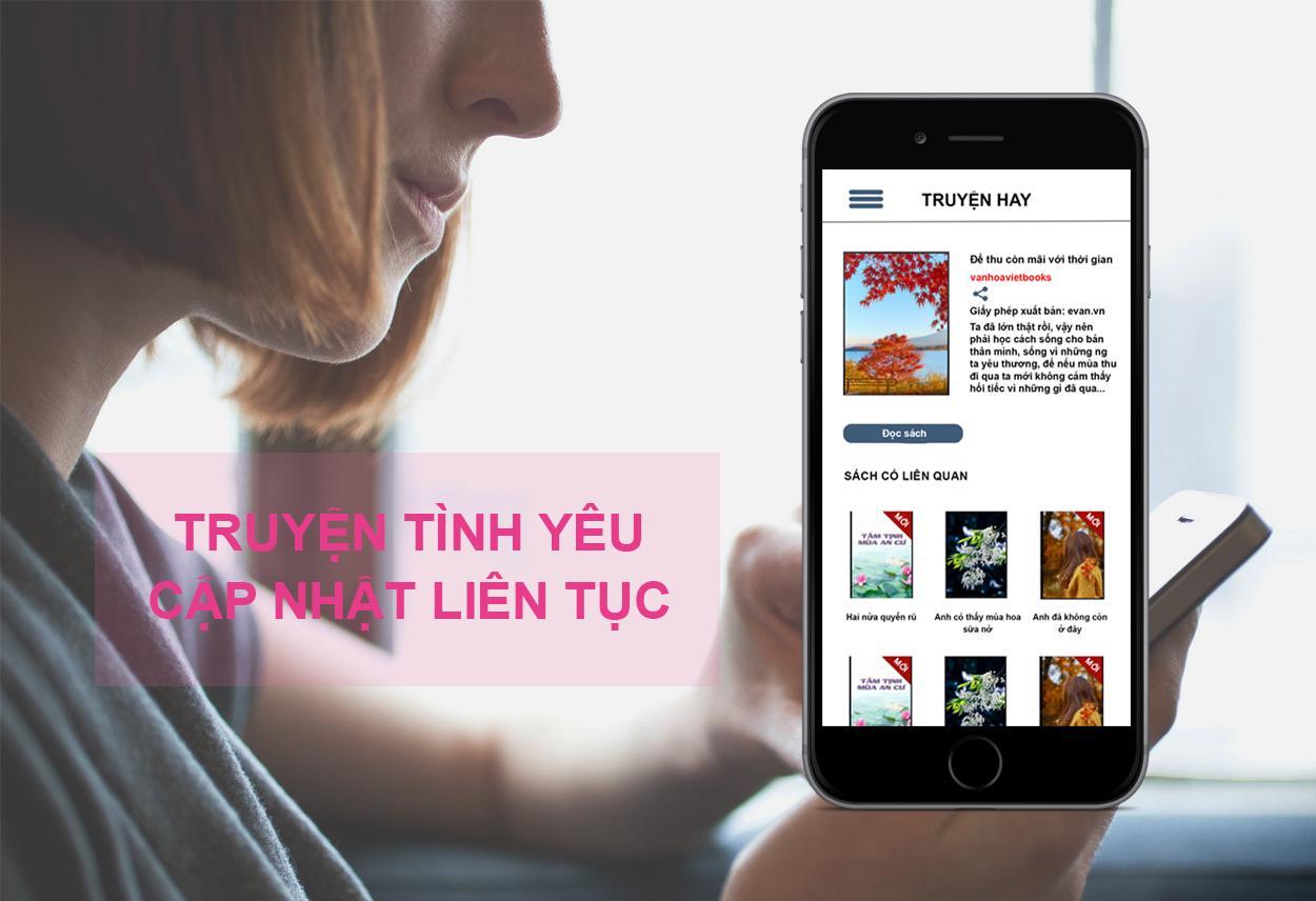 Doc truyen - Radio mien phi