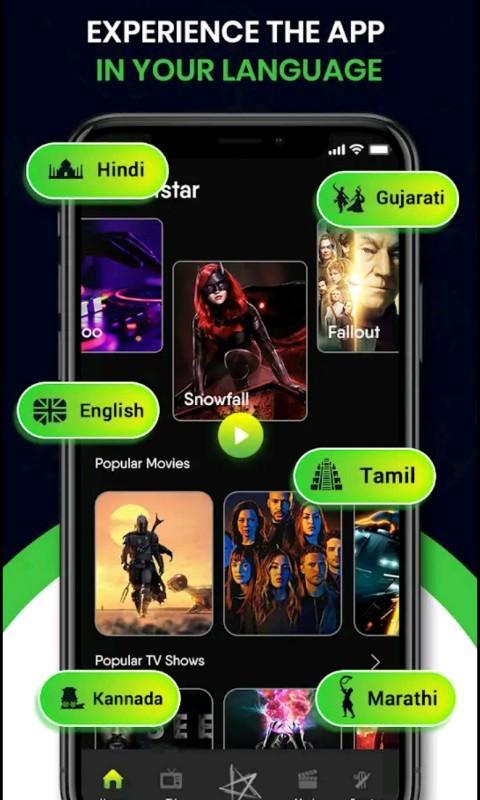 Hotstar Disney Channel - Live TV HD Movie Guide