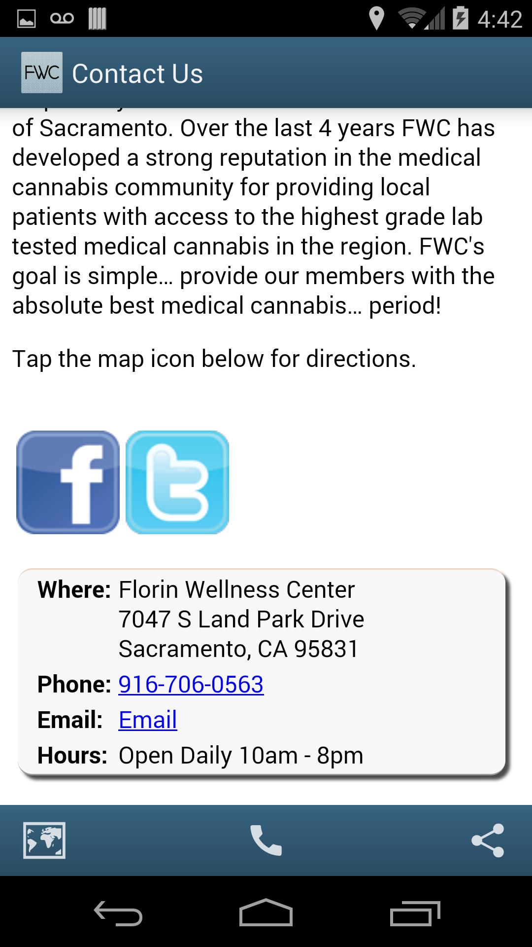 Florin Wellness Center