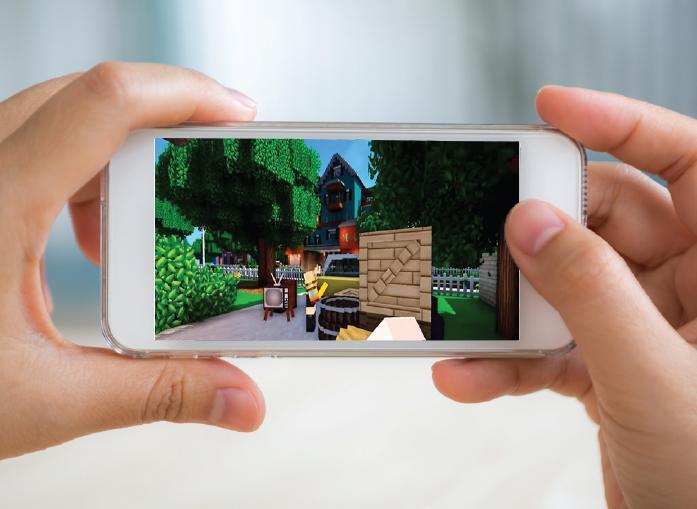 Map Hello Neighbor for MCPE Mod Guide