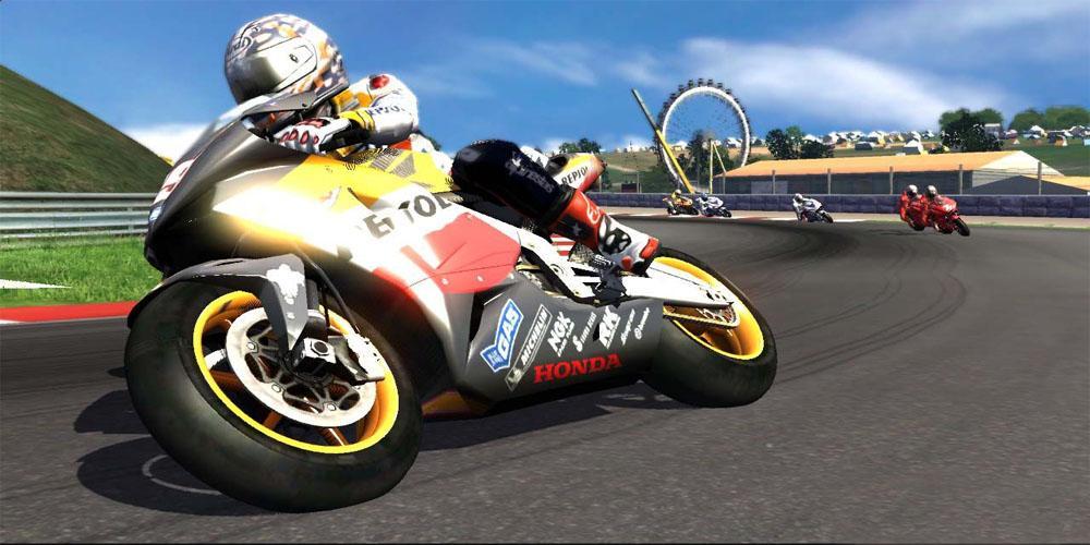 Moto GP Racer 3D