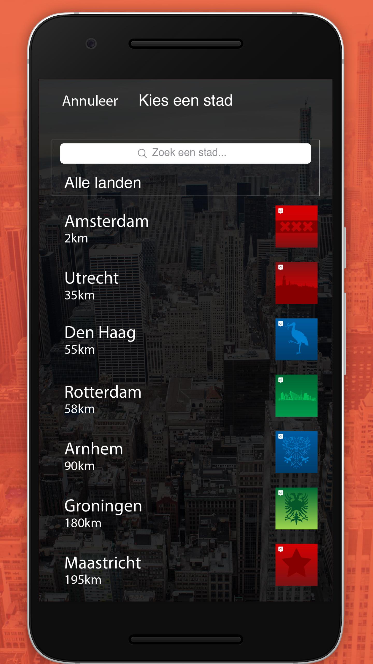 Haarlem App