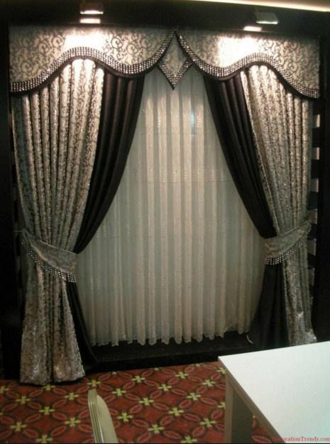 New Curtain Design