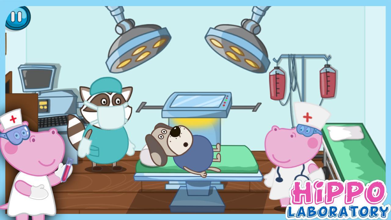 Kids Doctor: Scientist