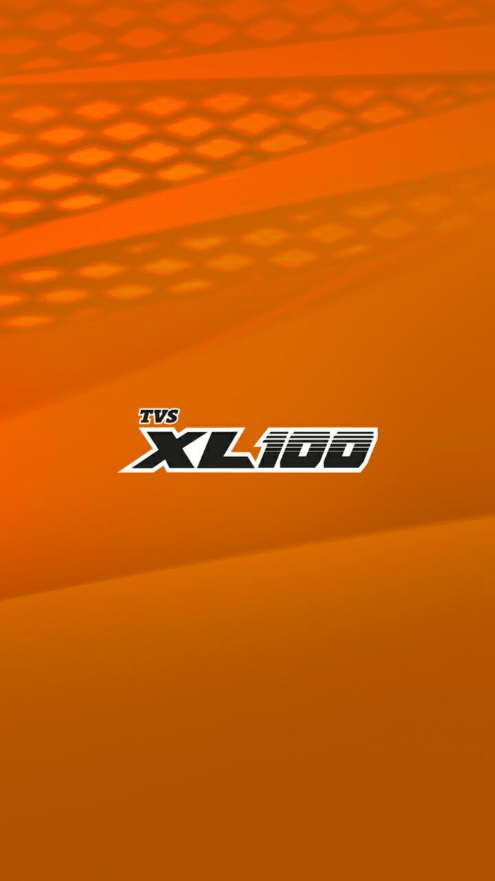 TVS XL100