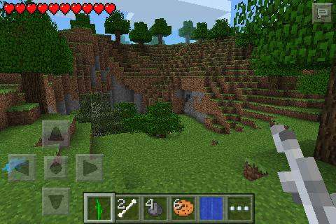 Teleport Staff mod McPe