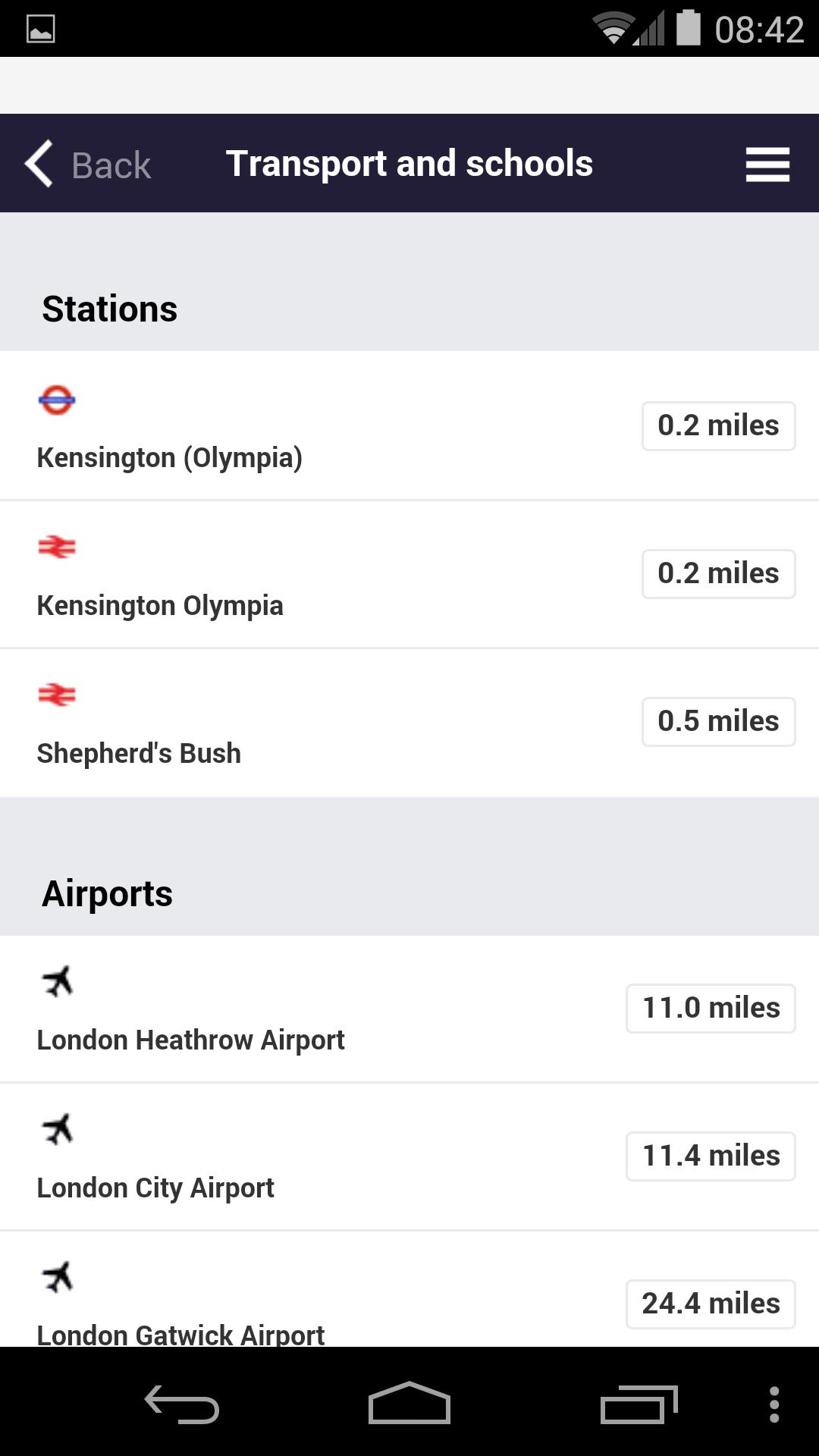 PrimeLocation Property Search: