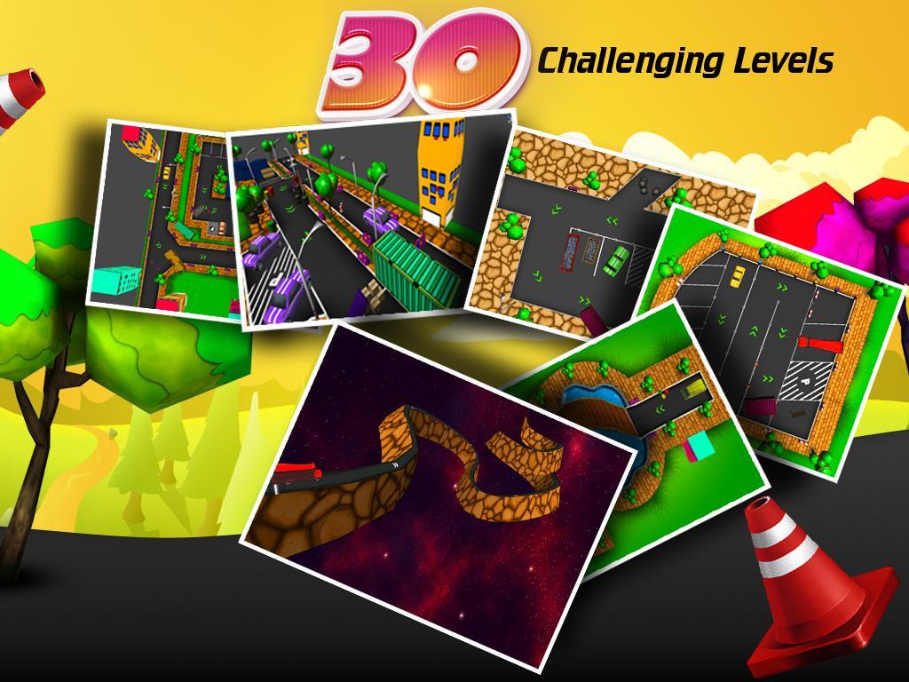 Troll Car Parking 3D Free