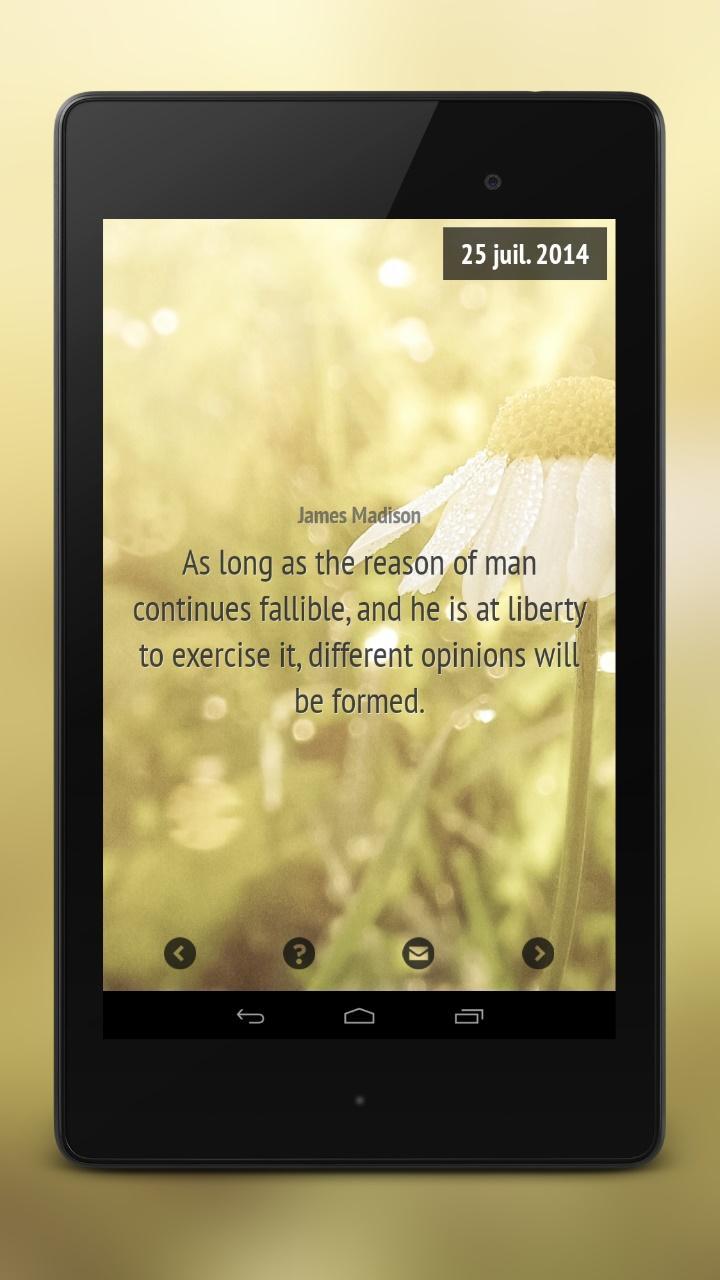 USA Founding fathers quotes