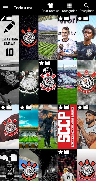 Corinthians Papel de Parede HD